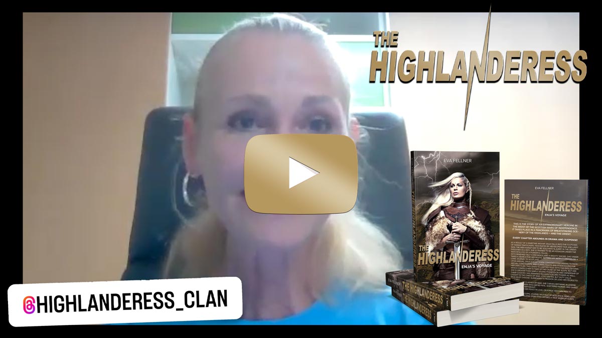 Join author Eva Fellner